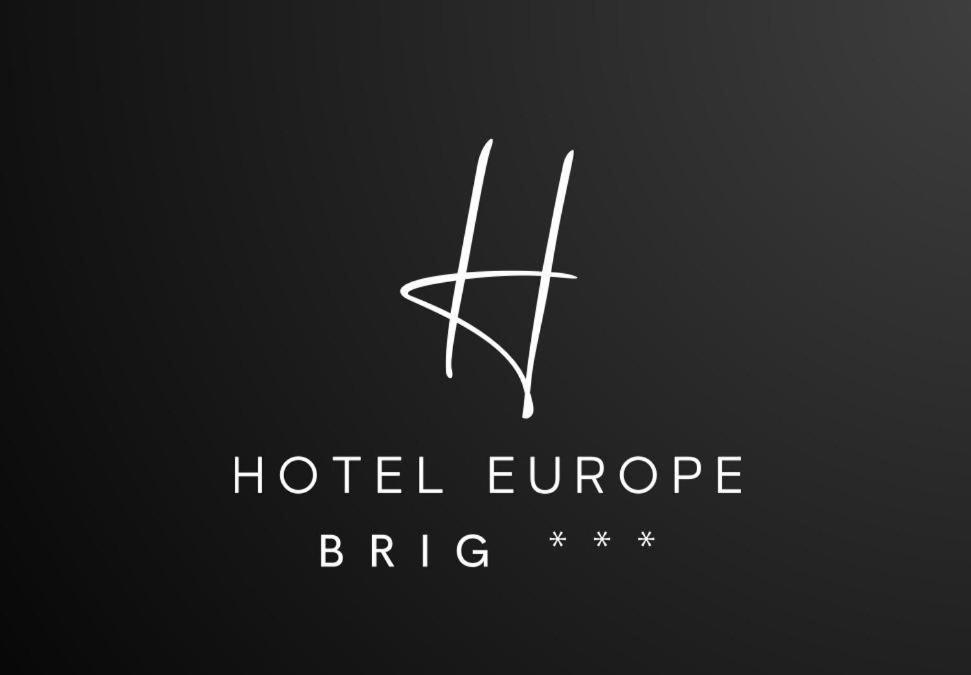 Hotel Europe Brig Dış mekan fotoğraf