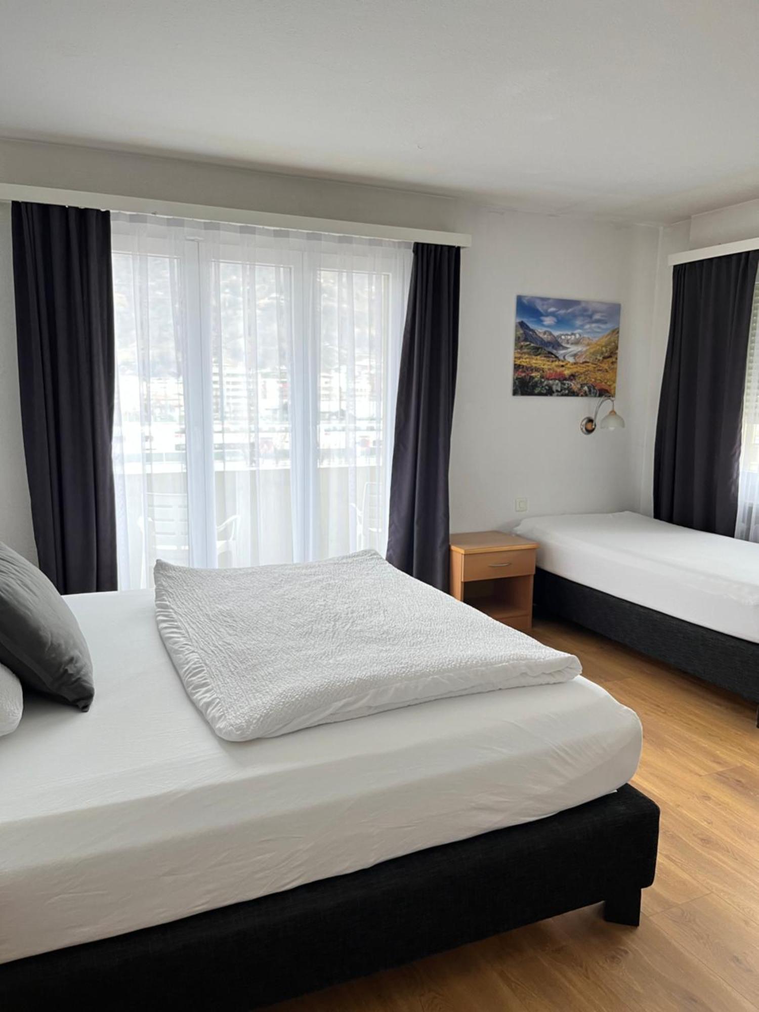 Hotel Europe Brig Dış mekan fotoğraf