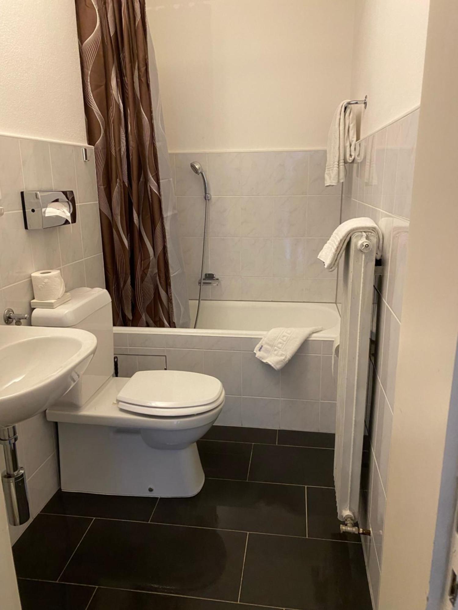Hotel Europe Brig Dış mekan fotoğraf
