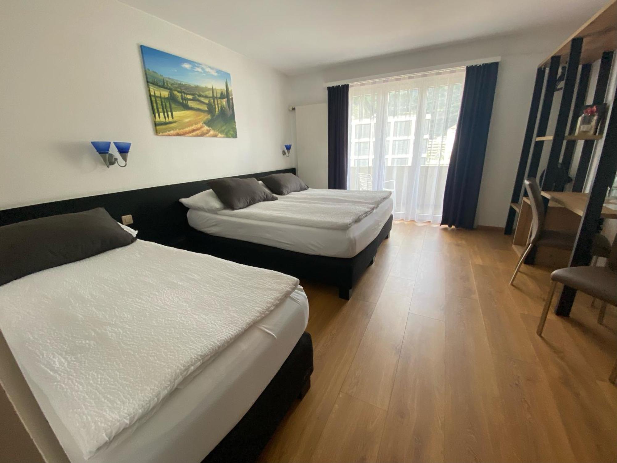 Hotel Europe Brig Dış mekan fotoğraf